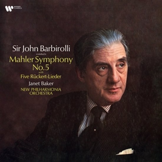 Mahler: Symphony No. 5/Five Rückert Lieder
