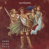 Maenifesto - Veni Vidi Vici (CD)