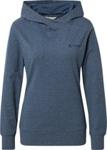 Vaude sportief sweatshirt tuenno Lichtblauw-38 (M)