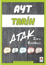 AYT Tarih Soru Bankası Atak