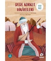 Dede Korkut Hikayeleri-Büyük Boy