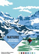 Coloriages Mystères Nature - Kleuren op Nummer Kleurboek