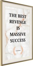 Poster The Best Motivation 30x45