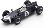 Cooper T53 #4 S. Moss Winner Int Trophy 1961
