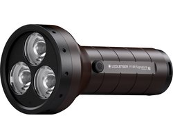 Ledlenser P18R SIGNATURE - zaklamp - oplaadbaar - 4500 lumen - IP54 - focus