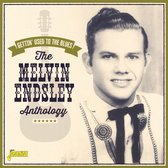 Melvin Endsley - The Melvin Endsley Anthology. Gettin' Used To The (CD)