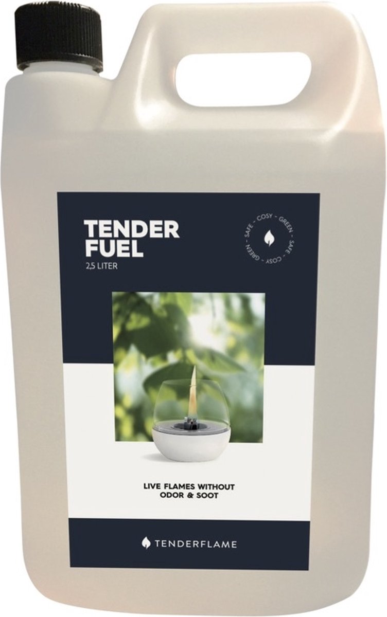 TenderFuel Nordic 2,5 liters