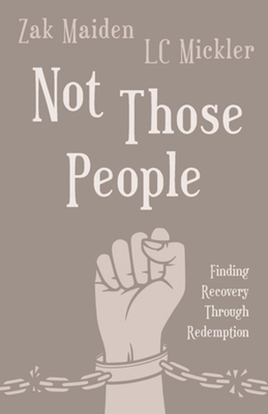Not Those People - cover
