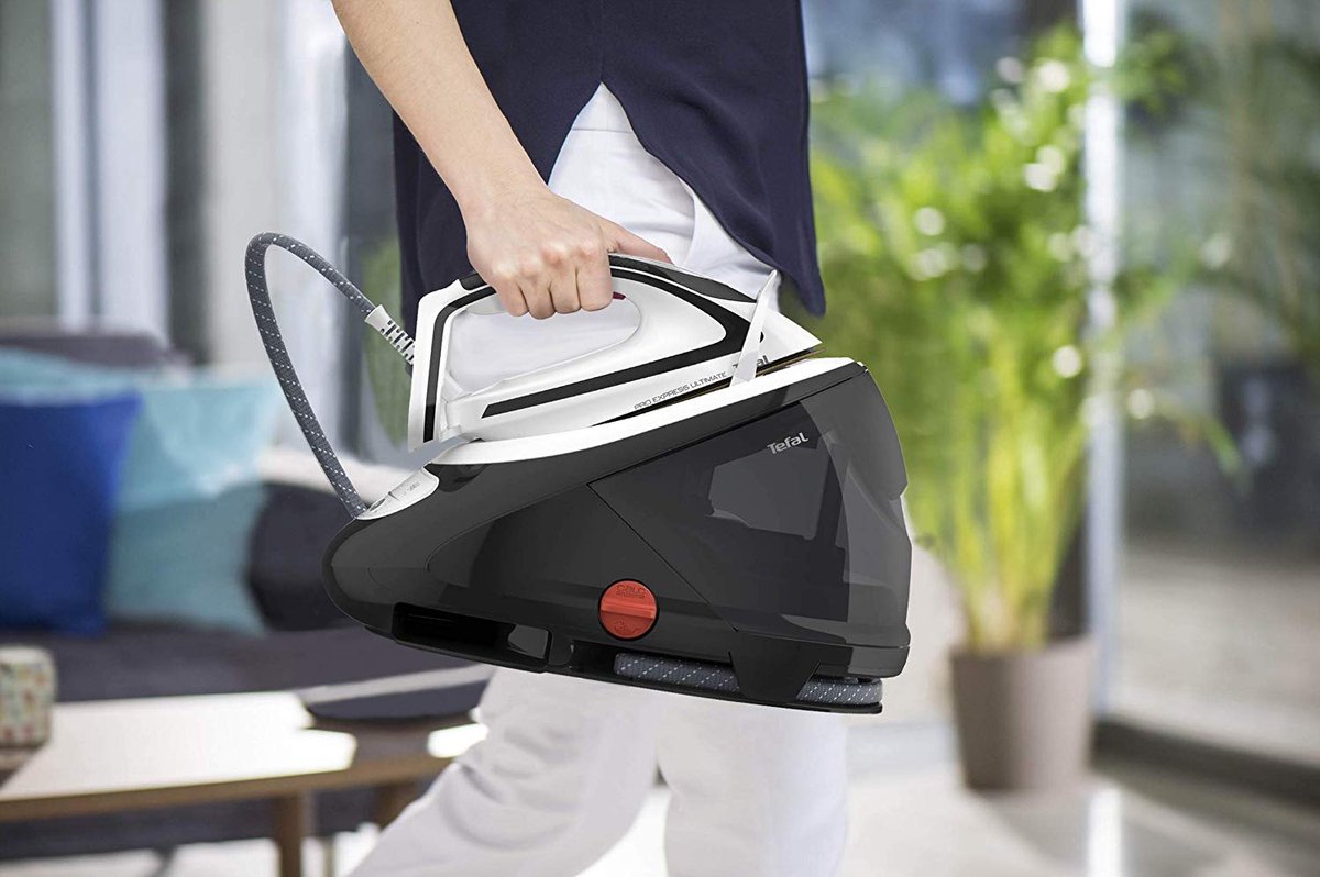 Tefal Pro Express Ultimate GV9550 - Stoomgenerator — afbeelding 6
