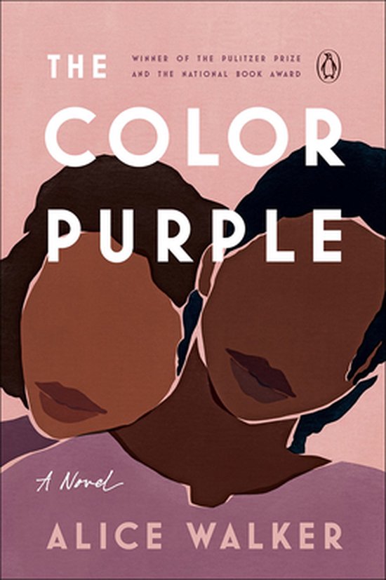 The Color Purple - cover