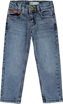 Blauwe Denim Jeans |Jongens | Broek | Maat 140