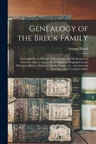 Genealogy of the Breck Family