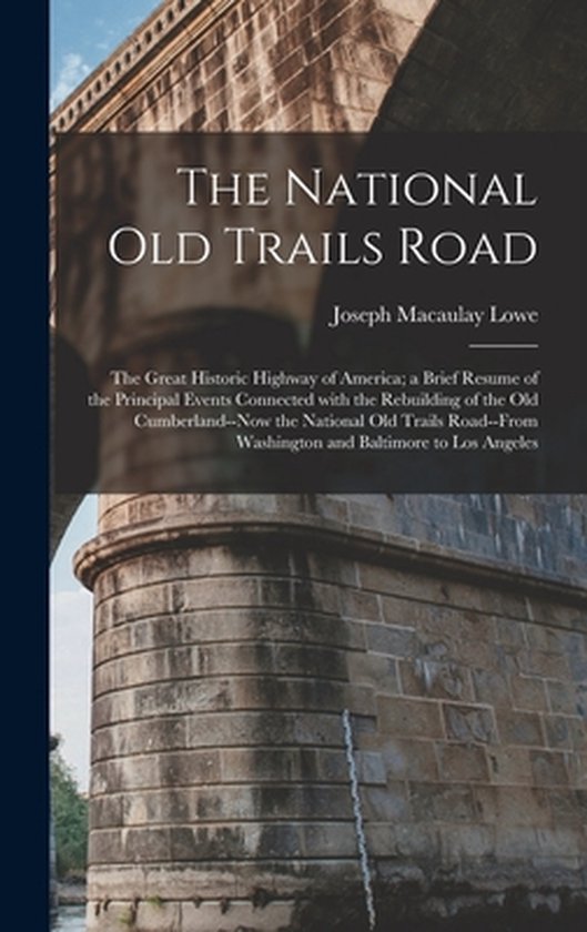 The National Old Trails Road - cover