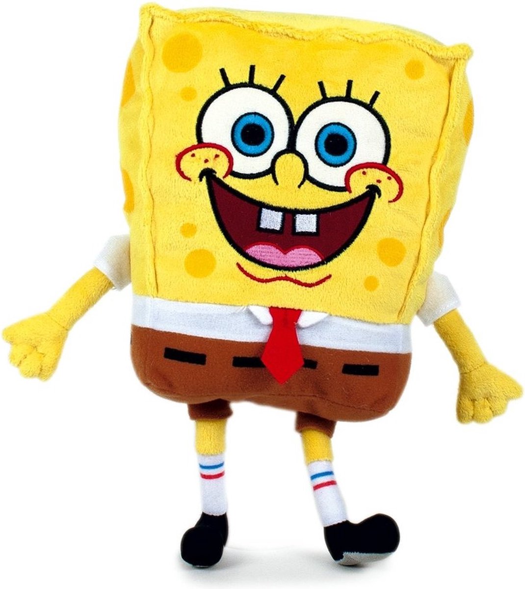 Spongebob Squarepants Nickelodeon Pluche Knuffel 20 cm | Spongebob Plush  Peluche Toy |... | bol.com