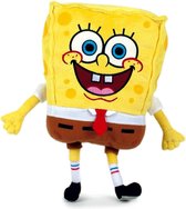 Spongebob Squarepants Nickelodeon Pluche Knuffel 20 cm | Spongebob Plush Peluche Toy | Speelgoed Knuffelpop voor kinderen | Sponge Bob Square Pants | Patrick Ster, Octo, Meneer Krabs |