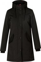 YEST Winter Outerwear Jas - Black - maat 40