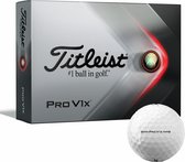 Titleist - Pro V1x - Golfballen - Wit