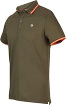 Blue Industry polo