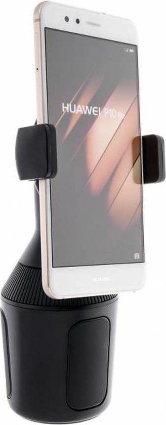 Support de téléphone Belkin pour voiture dans un porte-gobelet