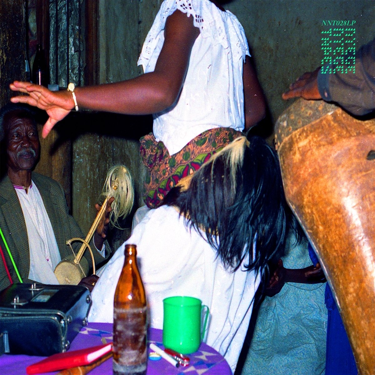 Various Artists - Buganda Royal Music Revival (LP) (Coloured Vinyl) (Limited Edition)