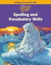 IMAGINE IT- Open Court Reading, Spelling and Vocabulary Skills Workbook, Grade 4