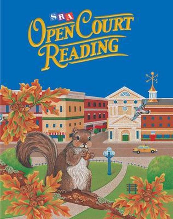 Open Court Reading, Student Anthology Book 1, Grade 3 9780075692461