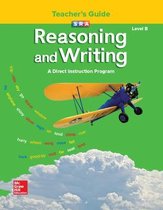 REASONING AND WRITING SERIES- Reasoning and Writing Level B, Additional Teacher's Guide