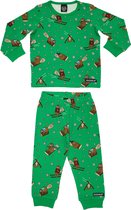 PYJAMAS SET - PALM - 110/ 116