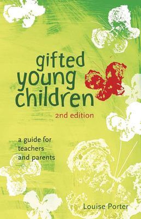 Gifted Young Children - cover