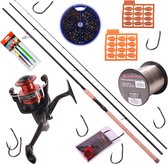Ultimate Parabolic Floater Set 3.90m | Karper set