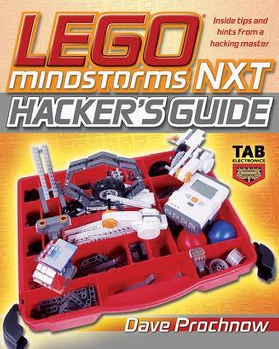 Lego Mindstorms Nxt Hacker'S Guide