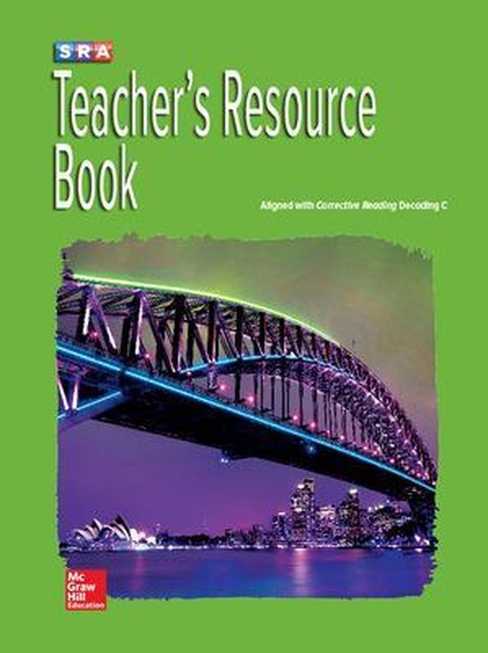 Corrective reading decoding series corrective reading decoding level c