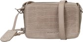 Burkely Icon Ivy Box Bag - Dames - Grijs