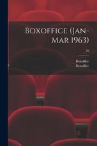 Boxoffice (Jan-Mar 1963); 82