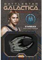Battlestar galactica starbuck captured raider expansion