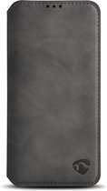 Nedis SSW10034BK Soft Wallet Book Voor Samsung Galaxy A71 Zwart
