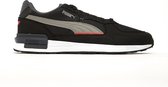 Puma Graviton Sneakers Zwart/Grijs Heren - Maat 41