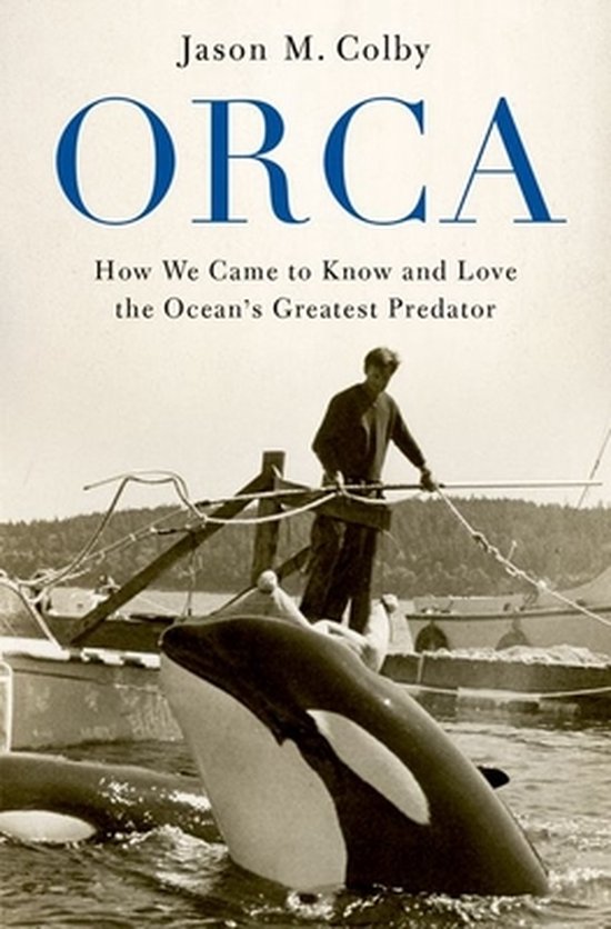 Orca - cover