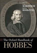 Oxford Handbooks-The Oxford Handbook of Hobbes