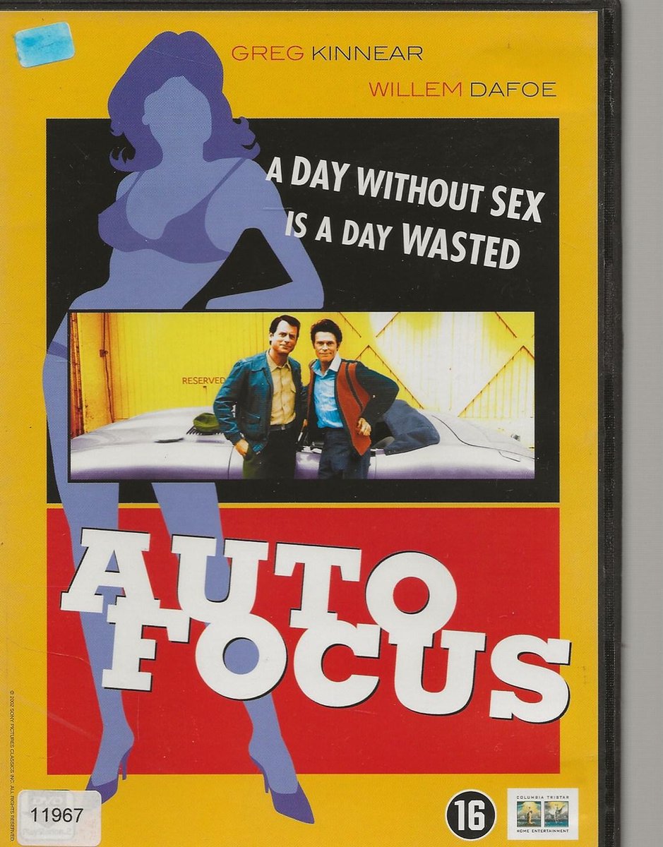 AUTO FOCUS