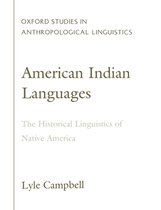 American Indian Languages