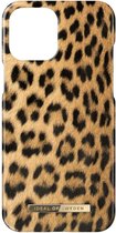 iDeal of Sweden - iPhone 13 Pro Max Hoesje - Fashion Back Case Wild Leopard