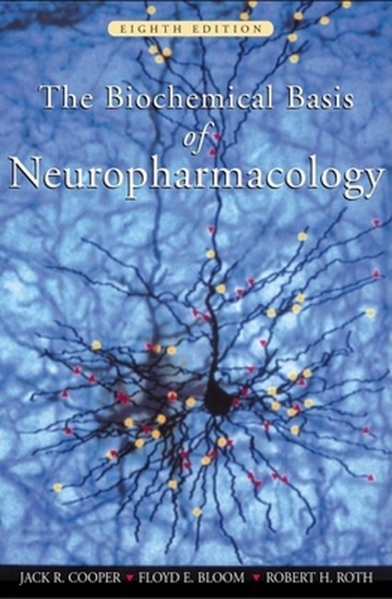 The Biochemical Basis of Neuropharmacology - cover