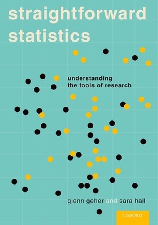Straightforward Statistics - cover