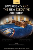 Boek cover Sovereignty and the New Executive Authority van Finkelstein, Claire