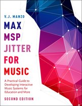 Max MSP Jitter For Music A Practical Gui