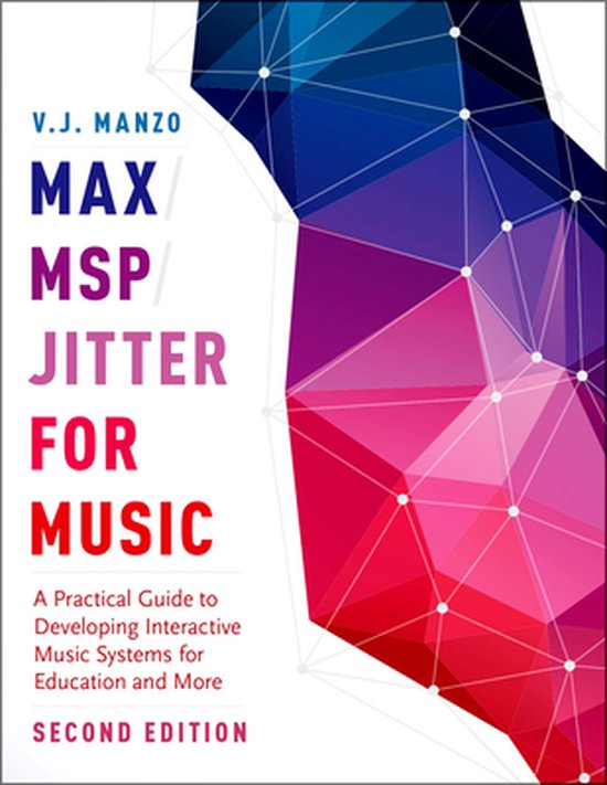 Max MSP Jitter For Music A Practical Gui - cover