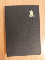 RYAM AGENDA 2022 KLEIN FORMAAT (7X10CM)