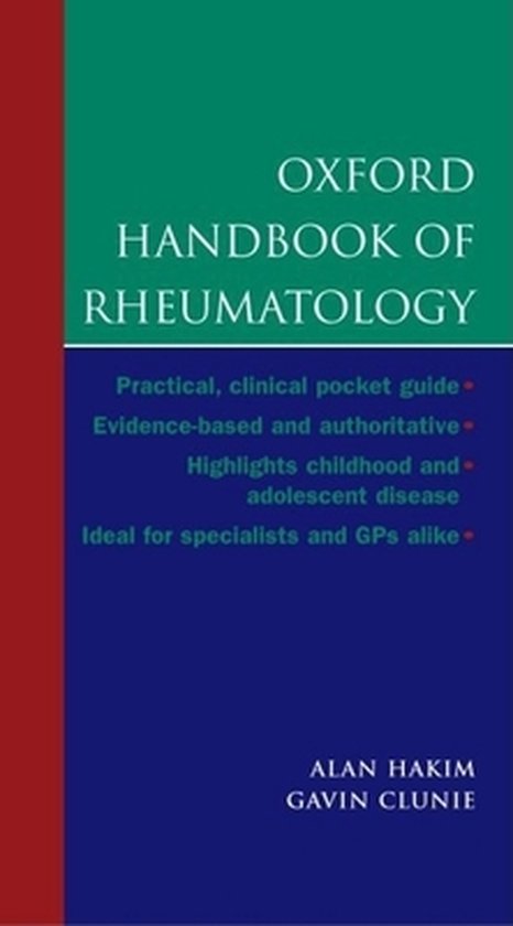 Ox Handb Rheumatology Oxhmed:M P
