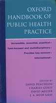 Oxford Handbook of Public Health Practice